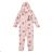 Jumpsuit warm soft Frozen ice kingdom baby girl (4-8 years) SUN CITY HS2100