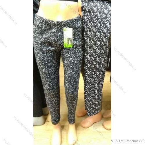 Women's Lined Leggings oversized (L-5XL) RUYIZ RUY19LM9592
