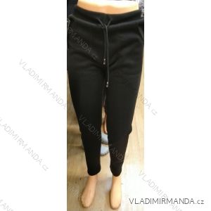 Warm sweat pants women's oversized (L-5XL) VAAV RUY19SP-11