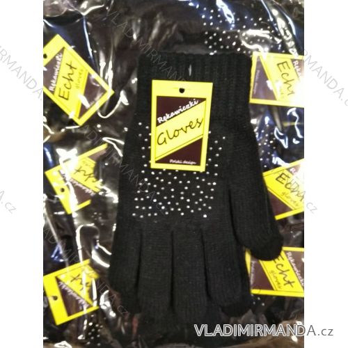 Women´s gloves winter (ONE SIZE) ECHT ECH19MSB010