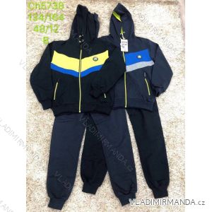 Boys' Tracksuit (134-164) SAD SAD19CH5738
