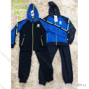 Sweatshirt and tracksuit for children youth (116-146) SAD SAD19CH5731
