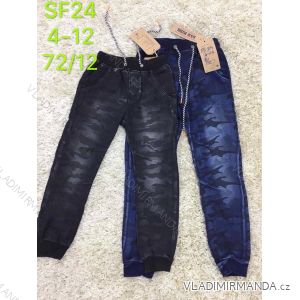 Jeans children adolescent boys (4-12 years) SAD SAD19SF24