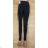 Long warm women's leggings (L-3XL) RUYIZ RYU19D-214
