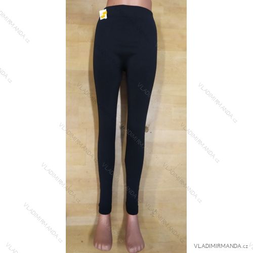 Long warm women's leggings (L-3XL) RUYIZ RYU19D-214
