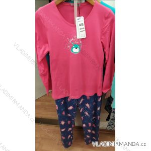 Women's pajamas long (m-2xl) BENTER BES1965715
