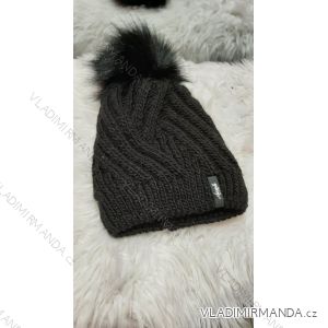 Ladies' winter cap (ONE SIZE) VERONIC POLAND POL219045