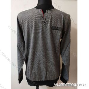 Men's long sleeve T-shirt (m-xxl) DYNAMIC 371371