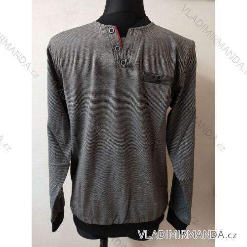 Men's long sleeve T-shirt (m-xxl) DYNAMIC 371371