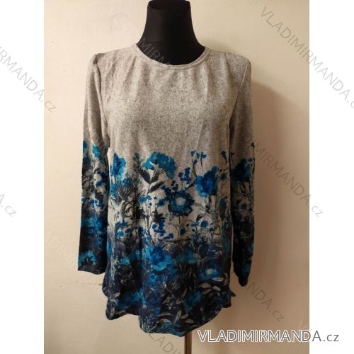 T-shirt warm long sleeve women (l-3xl) LINTEBOB SUN119HR-3427
