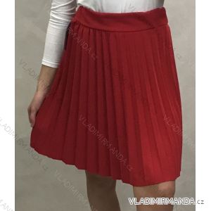 Women's folded skirt (uni s / l) ITALIAN FASHION IM919868
