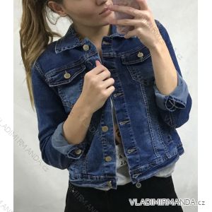 Jeans jacket women's (s-xl) GOURD MA119gd8002-K