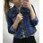 Jeans jacket women's (s-xl) GOURD MA119gd8002-K