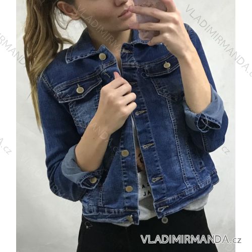 Jeans jacket women's (s-xl) GOURD MA119gd8002-K