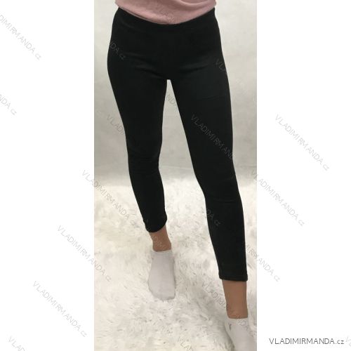 Leggings hot warm thermo ladies bamboo (m-4xl) WD NFH-001