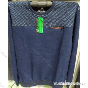 Sweatshirt long sleeve men (M-2XL) DYNAMIC OBS19098
