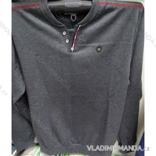 Sweatshirt long sleeve men (M-2XL) DYNAMIC OBS19099
