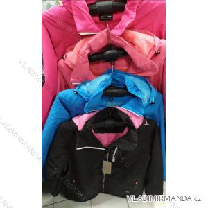 Warm jacket with zipper ladies (M-2XL) TEMSTER BES1923464