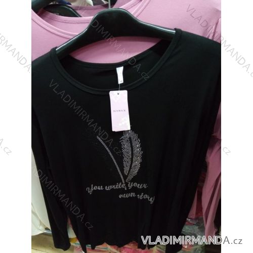 T-shirt long sleeve women (M-2XL) ALNWICK BES19WP90276
