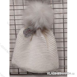 Knitted winter hat (uni) ECHT PF006