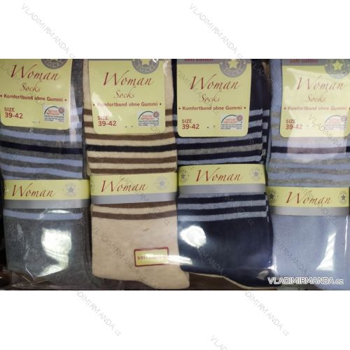 Women's socks (39-42) GERMANY PON19018
