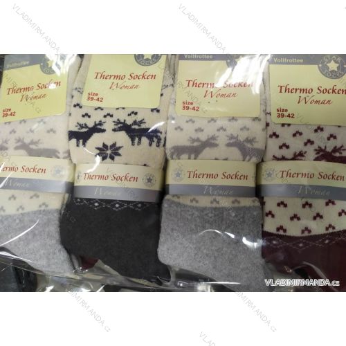 Women's thermal socks (39-42) GERMANY PON19028
