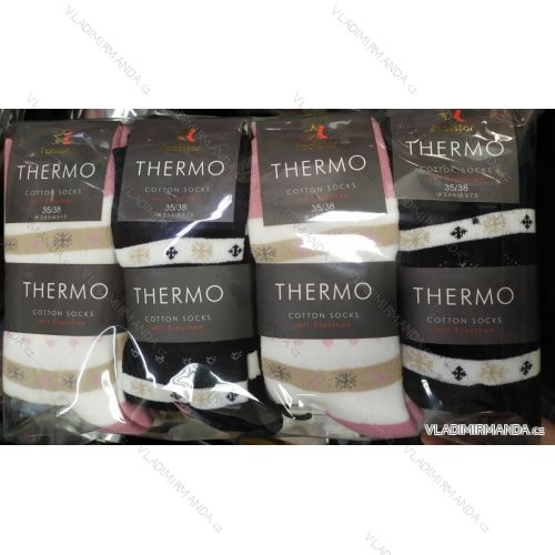 Women's thermal socks (35-38) GERMANY PON19029
