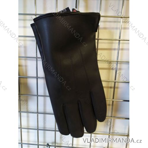 Men's winter gloves made of fur (ONE SIZE) ECHT ECHT19A38
