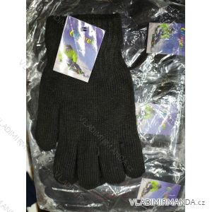 Men's winter gloves warm (ONE SIZE) POLAND POL119130
