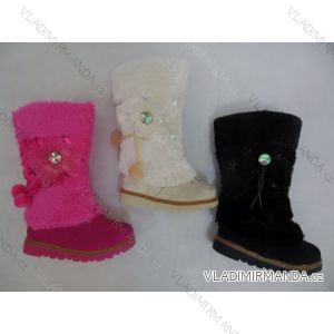 Children's high heeled boots (25-30) 13-36
