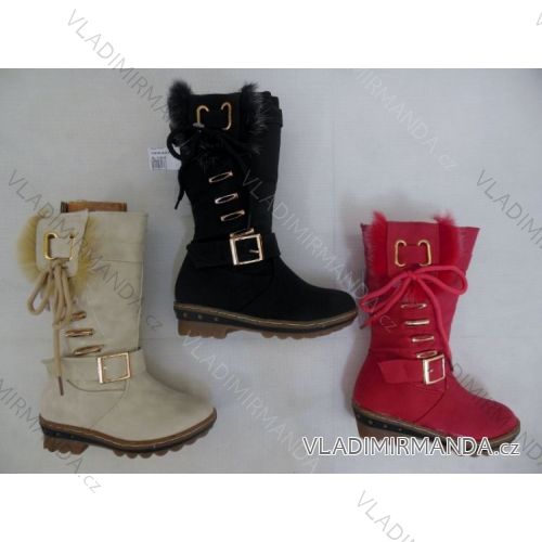 Children's high boots (25-30) 13-50
