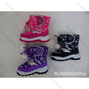 Snow Boots Hot Kids Girls and Boys (22-27) 559
