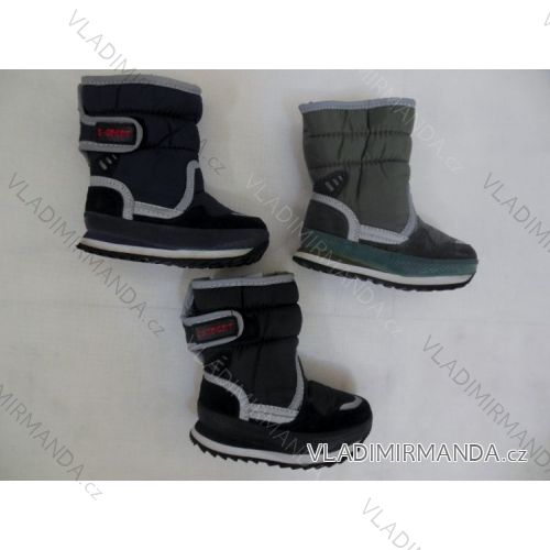 Shoes snow hot baby boys (23-29) 101CC
