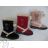 Boots boots winter warm baby teen girls (31-36) M1311A
