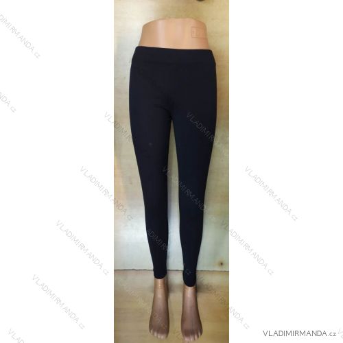 Leggings long ladies oversized (2XL-5XL) HAZLIFE TURKISH FASHION TM81909-Y