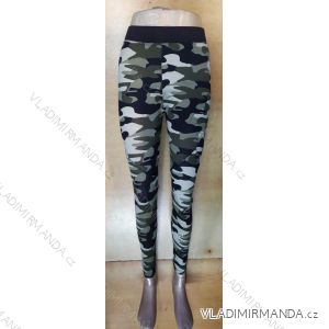 Camo long leggings (S-XL) TURKISH FASHION TM819020