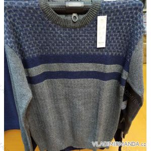 Men's sweater long sleeve (l-3xl) DUNAUONE MA819003
