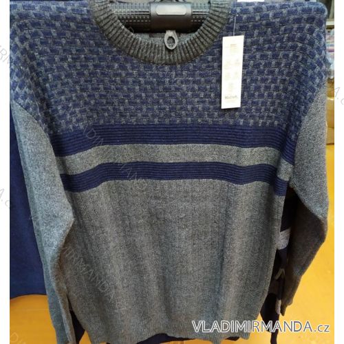 Men's sweater long sleeve (l-3xl) DUNAUONE MA819003
