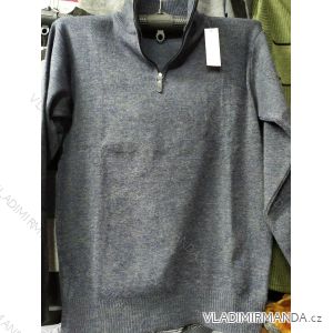 Men's Zip Sweater Long Sleeve (m-3xl) LINTEBOB MA919004
