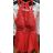 Elegant Sleeveless Lace Dress, Lace Women (uni s-l) ITALIAN FASHION IM919894
