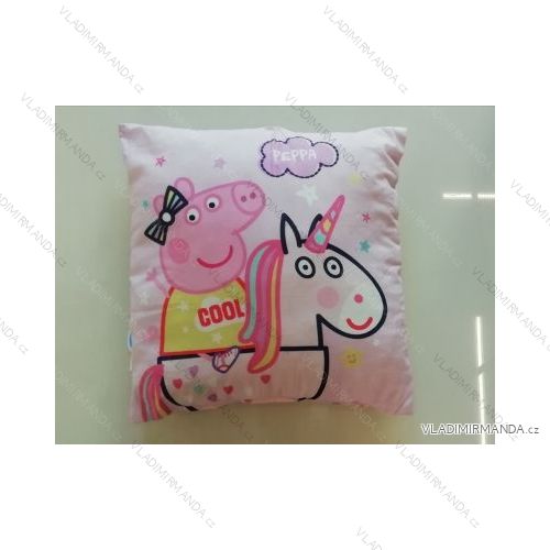 Cushion peppa pig for girls (40 * 40 cm) SETINO PP182039