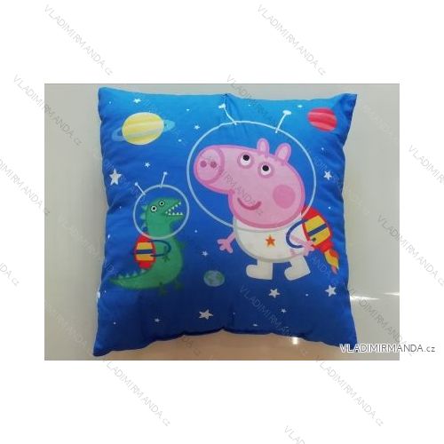 Pillow peppa pig for boys (40 * 40 cm) SETINO PP182044