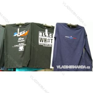 Men's long sleeve T-shirt (m-xxl) DYNAMIC 371371