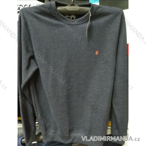 Men's sweatshirt oversized (3xl-6xl) DYNAMIC OBS19107