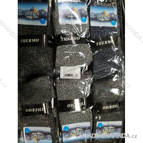 Men's thermal socks (40-44, 43-47) PESAIL ZM-7000
