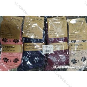 Women's thermal wool socks (35-38, 38-42) PESAIL YW04
