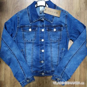 Jeans jacket women's (S-2XL) GOURD MA119GD6019-K
