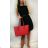 Women's handbags (34x25x12cm) flora + co Italian fashion im817f9126 Red