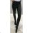 Women's leggings insulated long women's pockets (s / m-l / xl) TURKISH MODA tm9192048