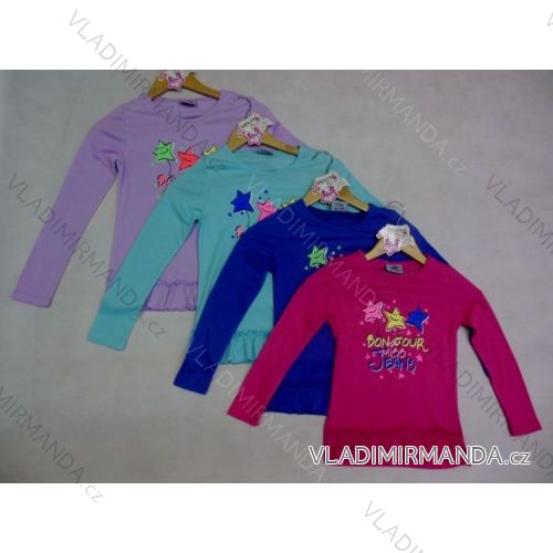 T-shirt long sleeve teen girl (128-158) ARTENA 59010
